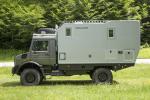 Mercedes-Benz Unimog Bimobil EX 435 2016 года
